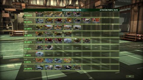 wargame mod manager.
